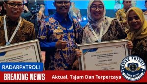 Disdukcapil Kabupaten Probolinggo Dan Puskesmas Leces Raih Penghargaan Wilayah Bebas Dari Korupsi (WBK)