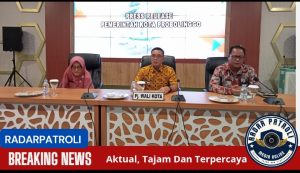 Pemkot Probolinggo Gelar Press Release Bareng Awak Media, Pj Wali Kota Bahas Pembangunan Hingga Persiapan Jelang Nataru
