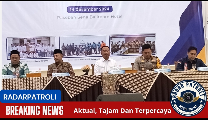 Peningkatan Kapasitas Aparatur Pemerintah Desa Se-Kabupaten Probolinggo Tahun 2024