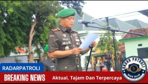 Upacara Hari Juang TNI AD Ke-79 Dandim 0820/Probolinggo Pimpin Peringatan Bertema “TNI AD Berjuang Bersama Rakyat”