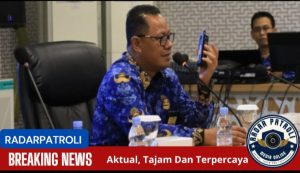 Pemkot Probolinggo Aktifkan Kembali Jaringan Handy Talkie (HT) Untuk Koordinasi Lebih Efektif  
