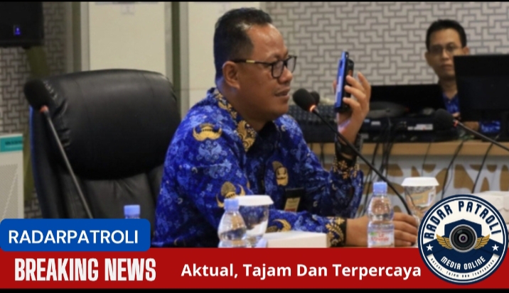 Pemkot Probolinggo Aktifkan Kembali Jaringan Handy Talkie (HT) Untuk Koordinasi Lebih Efektif