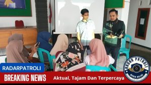 Desa Wringinanom Gelar Pelatihan Desain Grafis dan Video Editing, “Mastering The Art Of Graphic Design”