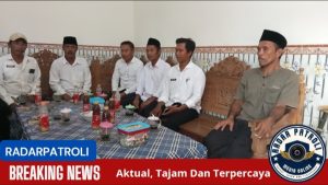 Pertemuan Internal Perangkat Desa Sumberkare, Tingkatkan Disiplin Dan Kinerja  