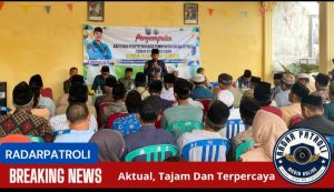 Desa Kareng Kidul Gelar LPPD 2024, Penyerahan BLT Tahap Akhir, Dan Penetapan APBDes 2025  