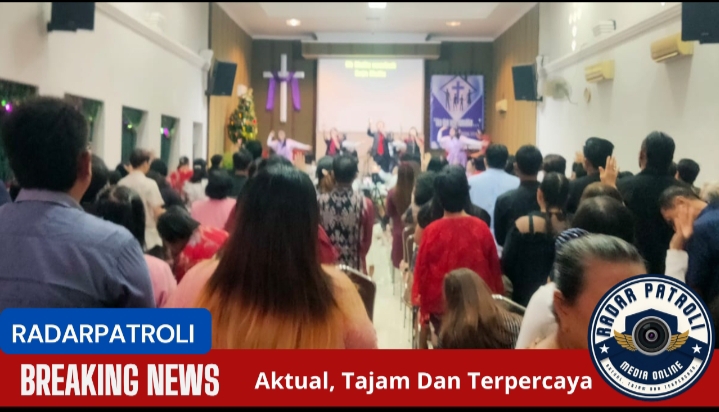 Koramil 0820/12 Kraksaan Berikan Rasa Aman Dalam Pelaksanaan Kegiatan Keagamaan