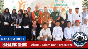 Dandim 0820/Probolinggo Letkol Arm Heri Budiasto Bersama Jajaran Forkopimda Hadiri Gelaran 1 Tahun RSUD Ar Rozy