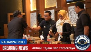 DPRD Kota Probolinggo Gelar Rapat Paripurna, Bahas Program Pembentukan Peraturan Daerah 2025