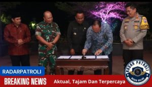 Pemkab Probolinggo Dan Pengadilan Agama Kraksaan Meningkatkan Pelayanan Publik Untuk Kesejahteraan Masyarakat