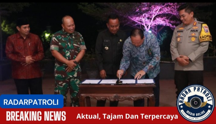 Pemkab Probolinggo Dan Pengadilan Agama Kraksaan Meningkatkan Pelayanan Publik Untuk Kesejahteraan Masyarakat