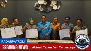 Buktikan Komitmen, Pemda Sidoarjo Perpanjang Perjanjian Kerja Sama PBPU Pemda