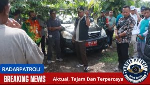 Pj Bupati Probolinggo Tinjau Langsung Lokasi Tambang Ilegal Di Kecamatan Kotaanyar  
