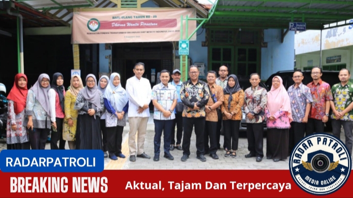 M Taufik Kurniawan Pj Wali Kota Probolinggo Lanjutkan Safari Ke Dinas Kominfo  