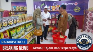 Pemkab Probolinggo Terapkan Kebijakan Gerakan Bela Dan Beli Produk UMKM Untuk ASN