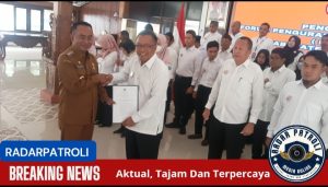 Pengukuhan Forum Pengurangan Risiko Bencana (FPRB) Kabupaten Probolinggo