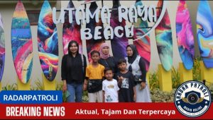 Liburan Tahun Baru 2025 Di Utama Raya Beach Situbondo Momen Keluarga Yang Tak Terlupakan  