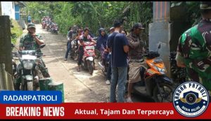 Libur Natal Dan Tahun Baru, Koramil Tiris Amankan Wisata Pemandian Air Panas Dan Ranu Segaran 