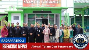 Kunjungan Pj Wali Kota Probolinggo Ke Kecamatan Kademangan Bahas Sinergi Dan Dukungan Untuk Disabilitas  