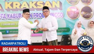 Tasyakuran HUT Ke-15 Kota Kraksaan Wujud Syukur Dan Komitmen Menuju Kemajuan  