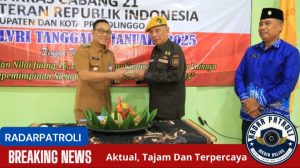 Peringatan HUT Ke-68 Legiun Veteran Republik Indonesia Menjaga Semangat Juang Untuk Indonesia Emas 2045