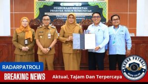 69 Mahasiswa Poltekes Kemenkes Surabaya Mulai Praktek Kerja Komunitas Di Kota Probolinggo