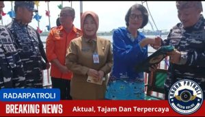 Kunjungan Aspotmar Kasal Dan Pangkoarmada II Ke Probolinggo Jelang Peresmian Kampung Bahari Nusantara