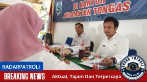 Kecamatan Tongas Kabupaten Probolinggo Menggelar Review Rancangan APBDES