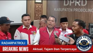 Audiensi LSM LIRA Dengan DPRD Kabupaten Probolinggo, Soroti Masalah Distribusi Pupuk  