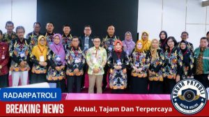 Penjabat Wali Kota Probolinggo Laporkan Kinerja Triwulan I Di Kemendagri, Dapat Apresiasi Dan Saran Perbaikan