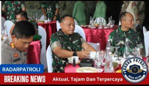 Kunjungan Kerja Pangdam V Brawijaya Ke Makodim 0820/Probolinggo Fokus Pada Ketahanan Pangan