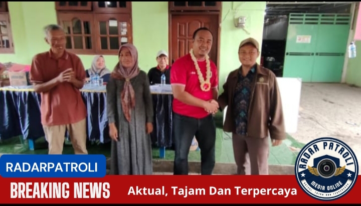 Pemilihan Ketua RT Dan RW, Di RW 08 Kebonsari Kulon Sukses, Transparan, Dan Aman
