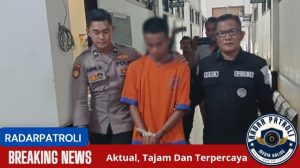 Nekat Curi Motor Di Desanya Sendiri, Warga Curahtulis Dibekuk Polisi  