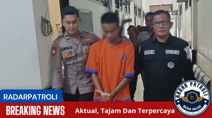 Nekat Curi Motor Di Desanya Sendiri, Warga Curahtulis Dibekuk Polisi