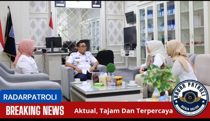 Sinergi Pemkot Probolinggo Dan Bank Jatim Semakin Erat