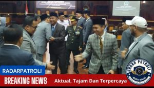 DPRD Kabupaten Probolinggo Umumkan Bupati Dan Wakil Bupati Terpilih Hasil Pilkada 2024