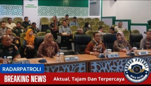Bakesbangpol Kota Probolinggo Gelar Rakor Penanganan Konflik Sosial  