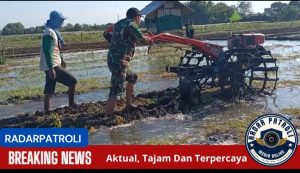 Kodim 0820/Probolinggo Dukung Gerakan Antisipasi Darurat Pangan Nasional