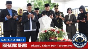 Ziarah Makam Mantan Bupati Sidoarjo Tradisi Peringatan Hari Jadi Ke-166