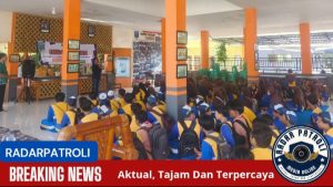 Desa Laweyan Menerima Kunjungan Outing Class Dari SMPN 8 Kota Probolinggo 