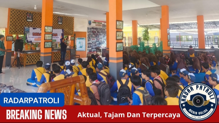 Desa Laweyan Menerima Kunjungan Outing Class Dari SMPN 8 Kota Probolinggo