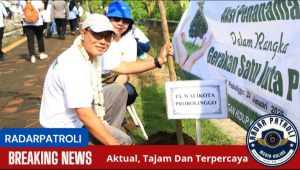 PPATK Goes To Probolinggo, Komitmen Menjaga Bumi Dan Mencegah Pencucian Uang