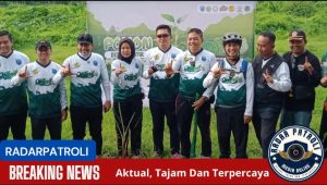 Dandim 0820/Probolinggo Dan Bupati Terpilih Meriahkan Genggong Go Green Carnival VI