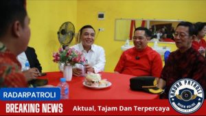 PJ Walikota Bersama Walikota Probolinggo Terpilih Hadiri Tahun Baru Imlek Di Kelenteng Sumber Naga 