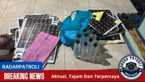 Polres Probolinggo Kota Amankan Pemuda Pengonsumsi Miras Di Wilayah Kelurahan Triwung Kidul 