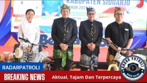 Sidoarjo Hebat, Baik Dan Bermartabat Menyulam Asa Di Harjasda Ke-166