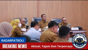 Penggalangan Dana Untuk Abdul Hadi Solidaritas Pemkab Probolinggo Di Tengah Ujian Hidup