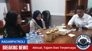 Awak Media Dan Kasat Reskrim Polres Probolinggo Kota Jalin Kolaborasi