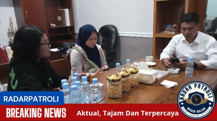 Awak Media Dan Kasat Reskrim Polres Probolinggo Kota Jalin Kolaborasi