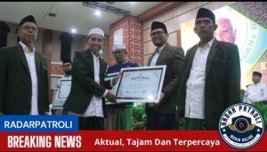 Resepsi Meriah Harlah Ke-102 NU Di Kota Kraksaan Mempererat Kerukunan Dan Perjuangan Panjang  