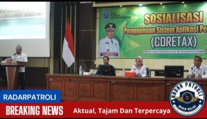 BPPKAD Kabupaten Probolinggo Gelar Sosialisasi Aplikasi Perpajakan (Coretax)